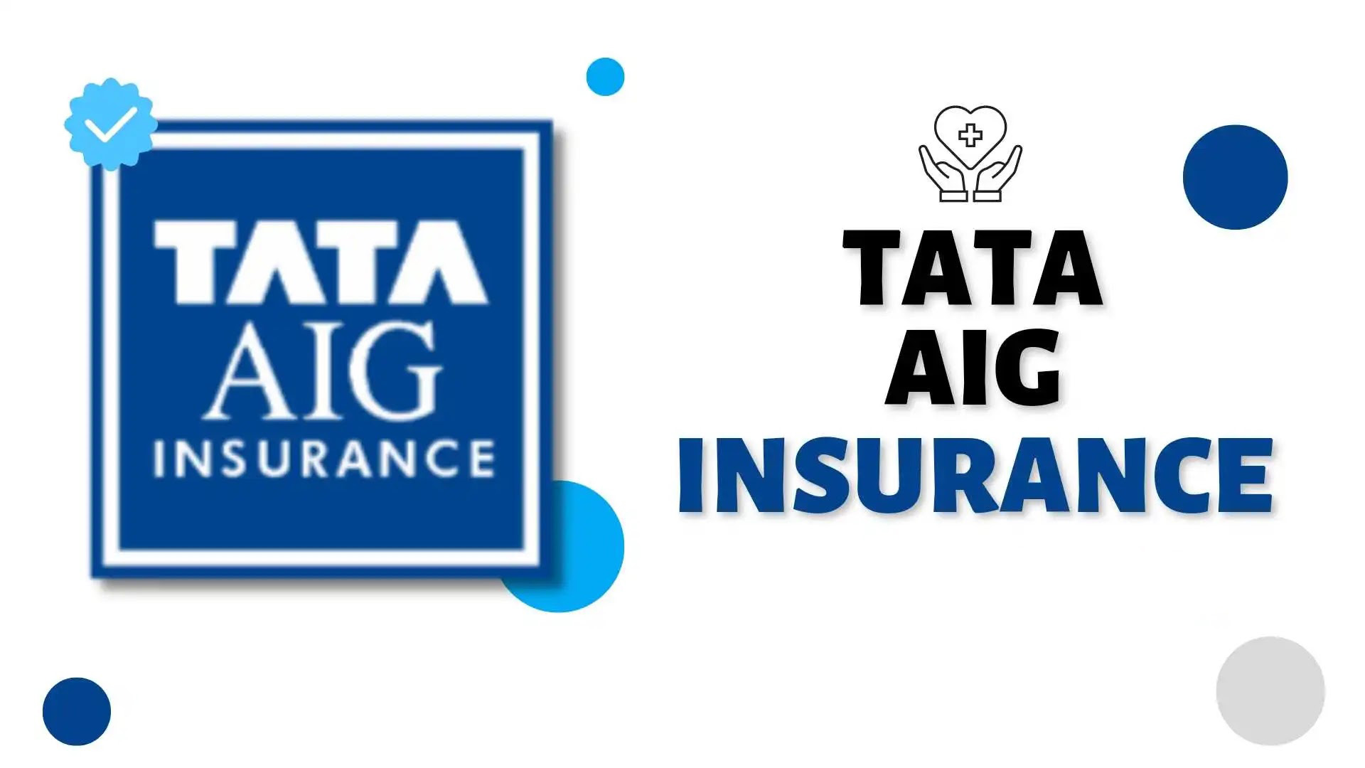 tataaig life insurance