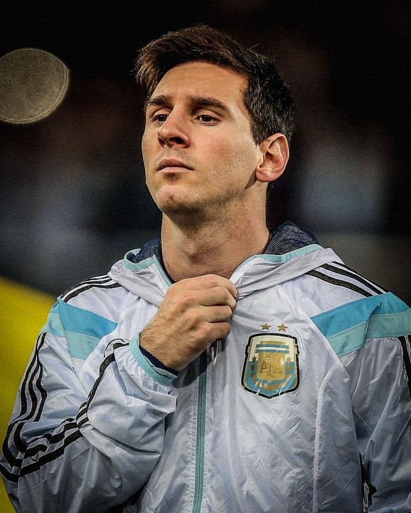 Messi Images
