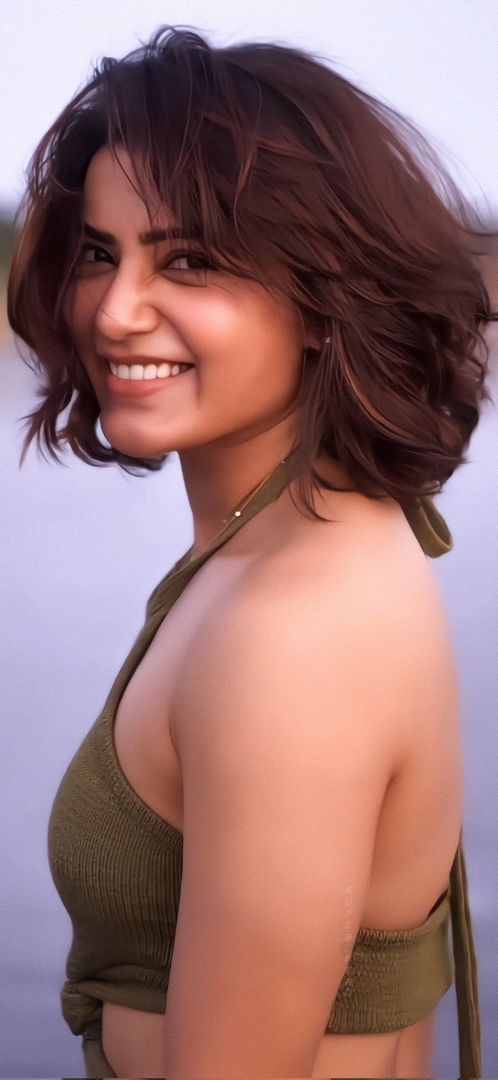 Samantha Prabhu