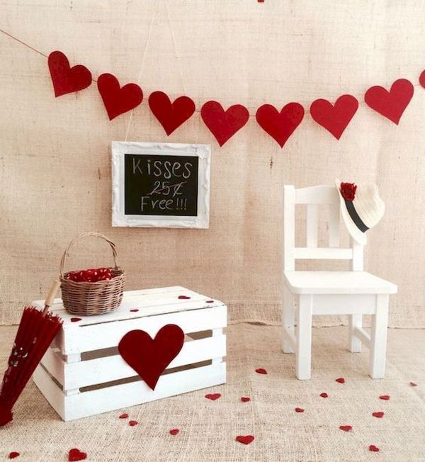 valentines day display pictures