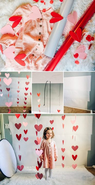 valentines day display pictures
