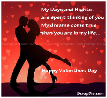 valentines day greetings