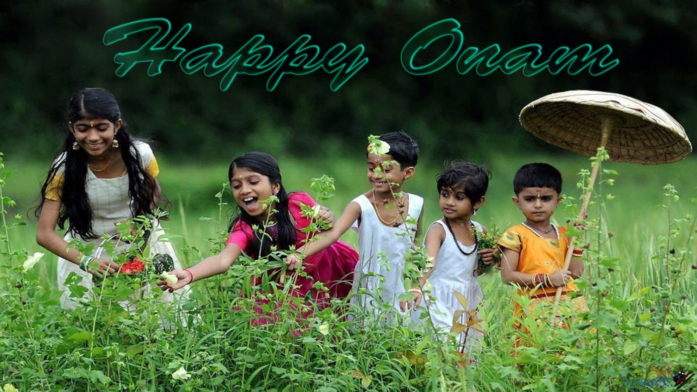 Happy Onam Greetings