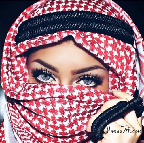 arabic girls dp