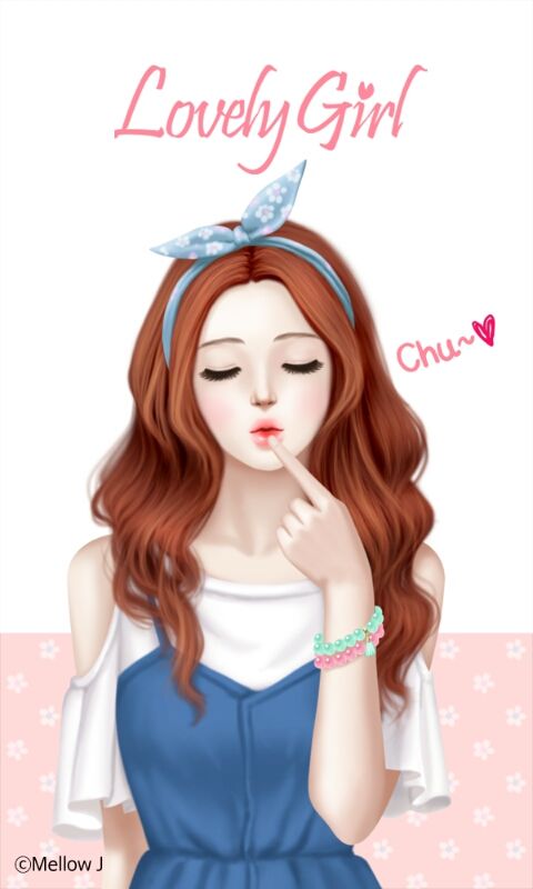 Cartoon Girls Profile Picture | Cartoon Girls Profile picture for Facebook
