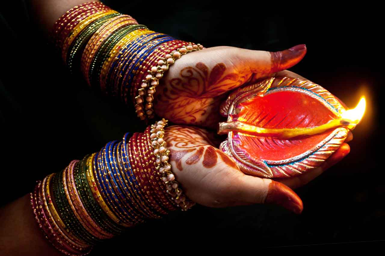 Diwali profile pictures