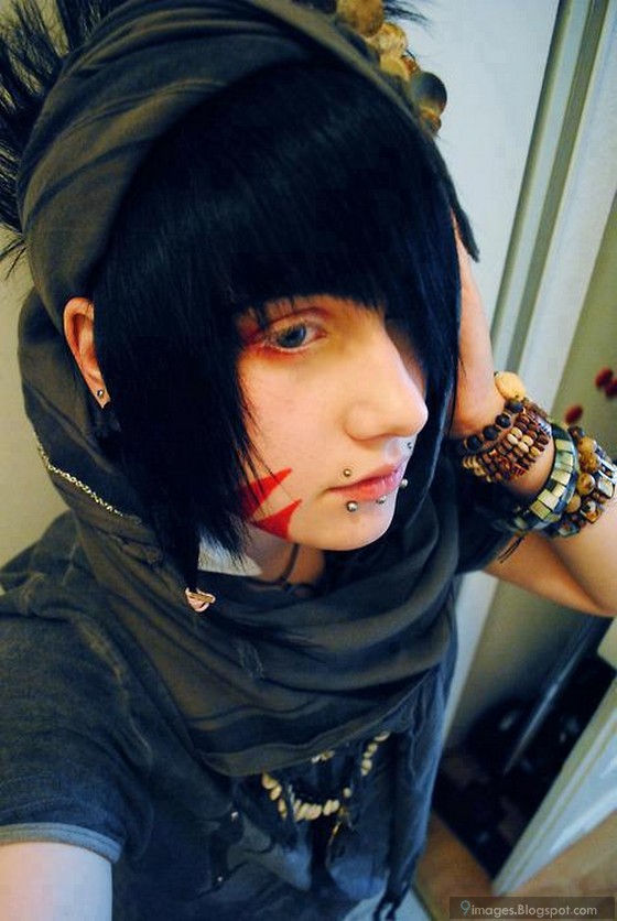 Emo Girls and Boys profile pictures