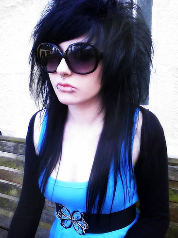 emo girls profile pictures