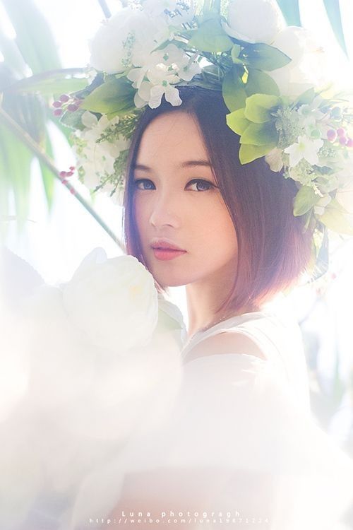 flower profile pictures