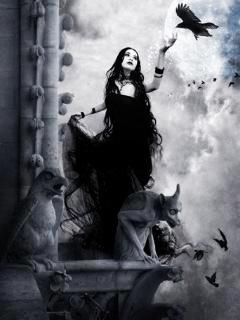 Gothic Dp | Gothic Profile Picture | Gothic Profile picture for Facebook