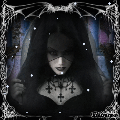 gothic profile pictures
