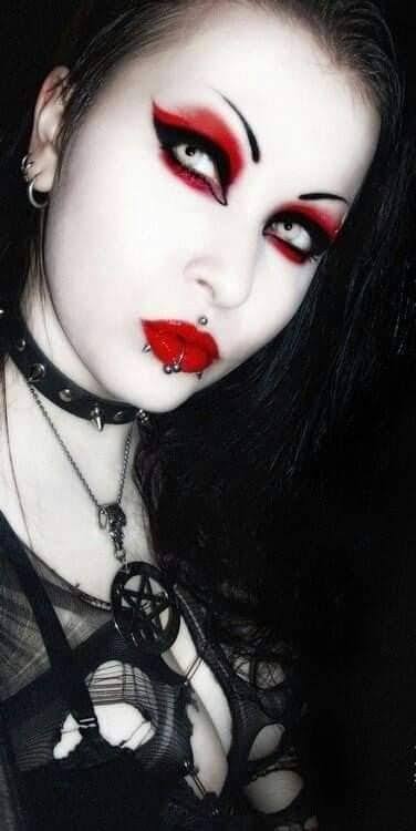gothic profile pictures