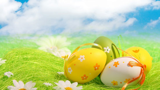 Happy Easter profile pictures