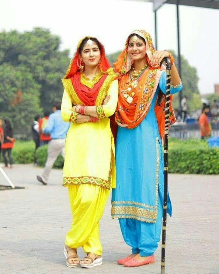 beautiful punjabi girls