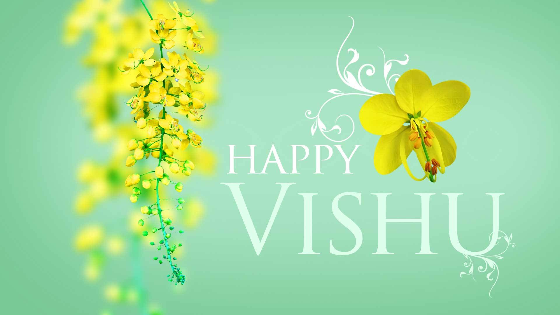 Vishu Dp Greetings